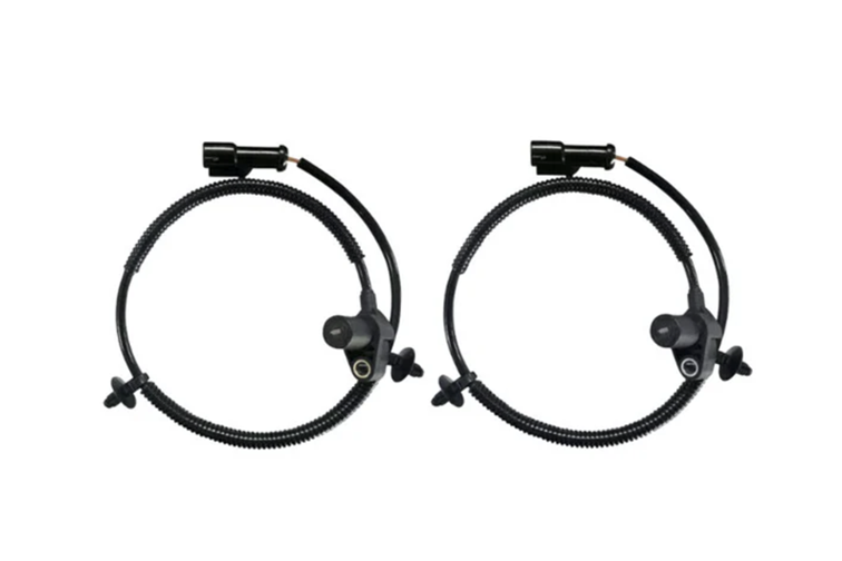 2 x REAR ABS WHEEL SPEED SENSOR for FORD SX SY TERRITORY AWD WSS-290M