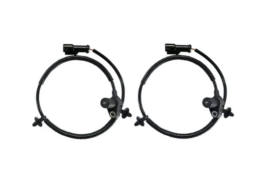 2 x REAR ABS WHEEL SPEED SENSOR for FORD SX SY TERRITORY AWD WSS-290M