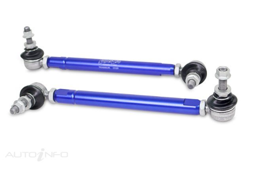 SUPERPRO Front Sway Bar Link Holden Captiva CG 2.2 Diesel Z22D1 11-19 Adjustable