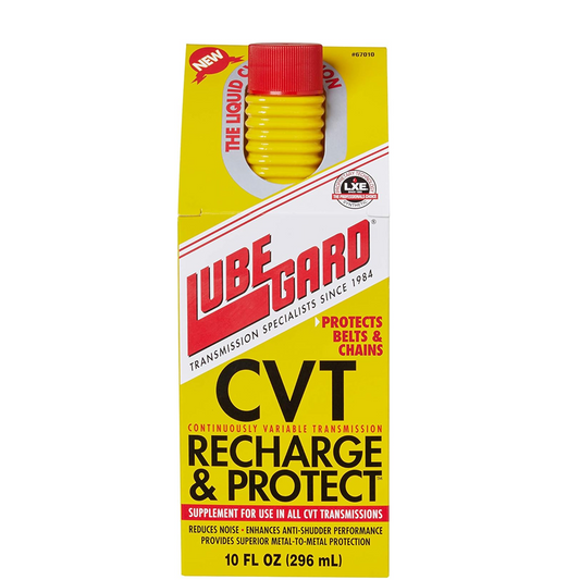 Lubegard CVT Recharge and Protect - CVT TRANSMISSION MELBOURNE STOCK EXPRESSPOST