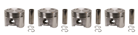 Piston Set/Kit for 2.4L Toyota 22R Engine Hilux RN Celica Coaster 2.4