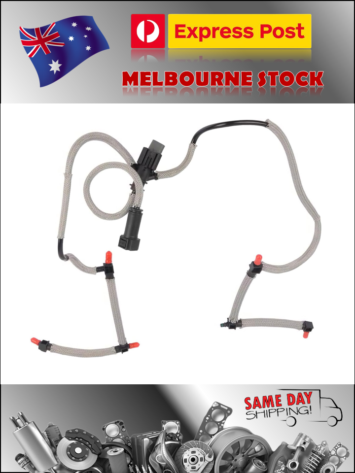 Ford Territory SZ Leak Off Pipe Land Rover Discovery 3 Range Rover Sport 1386505