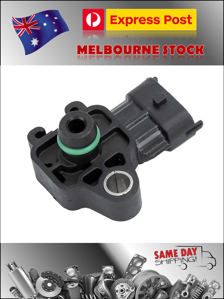 Holden MAP Sensor V8 6.0 LS2 6.2 LS3 L98 L77 VE VF WM HSV Commodore