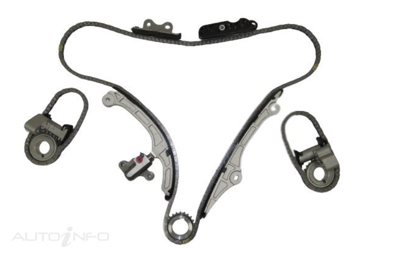 Timing Chain Kit for Mazda CX-9 3.7L CA 3.7 07-16 CX9 (202 Roller Link)