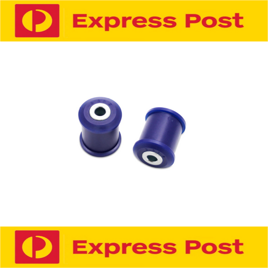 SUPERPRO REAR CONTROL ARM LOWER REAR INNER BUSH KIT FOR VW GOLF MK5 2005-2008