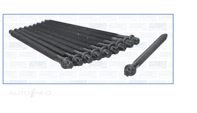 Cylinder Head Bolt Set for Peugeot 308 1.6L EP6CDT 10-14