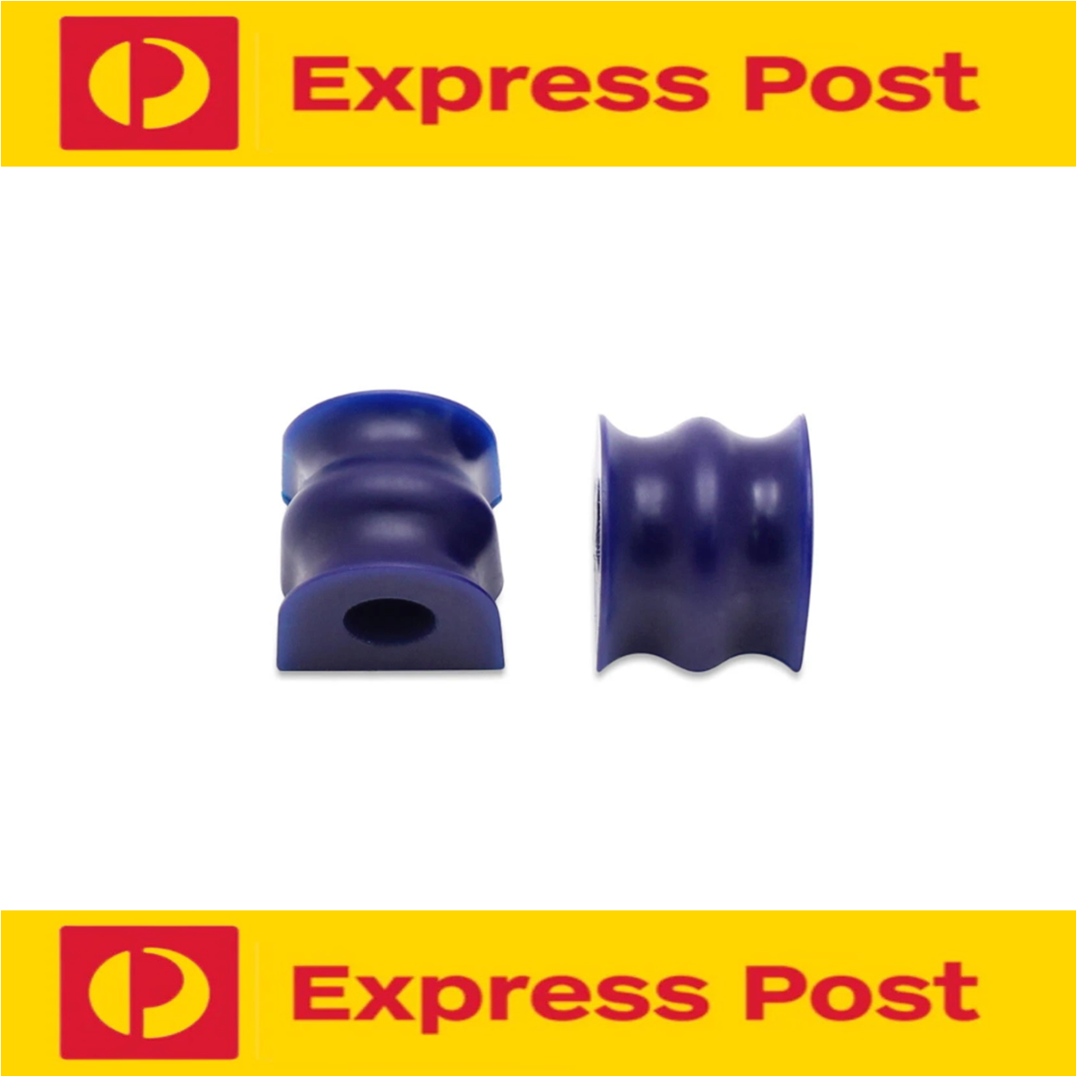 SUPERPRO FRONT SWAY BAR MOUNT BUSH KIT FOR SUBARU FORESTER SF 1997-2002 20MM