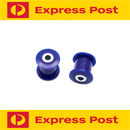 SUPERPRO FRONT CONTROL ARM LOWER INNER FRONT BUSH KIT FOR AUDI Q3 8U FWD 11-18