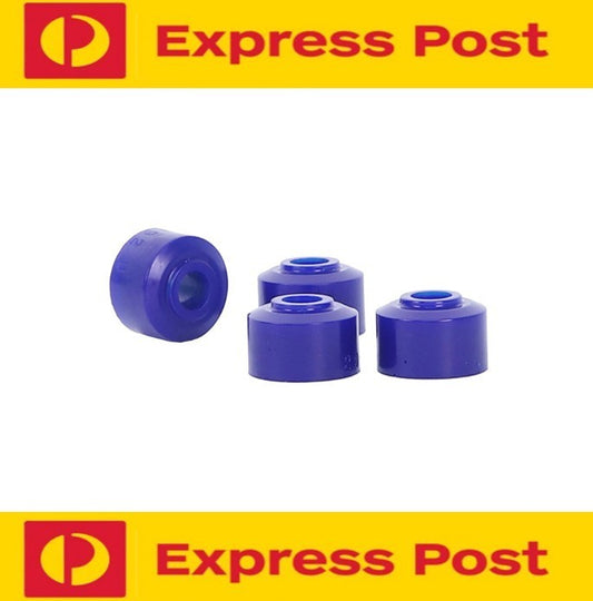 SUPERPRO REAR SWAY BAR LINK BUSH KIT FOR NISSAN PATROL Y60 GQ 88-97