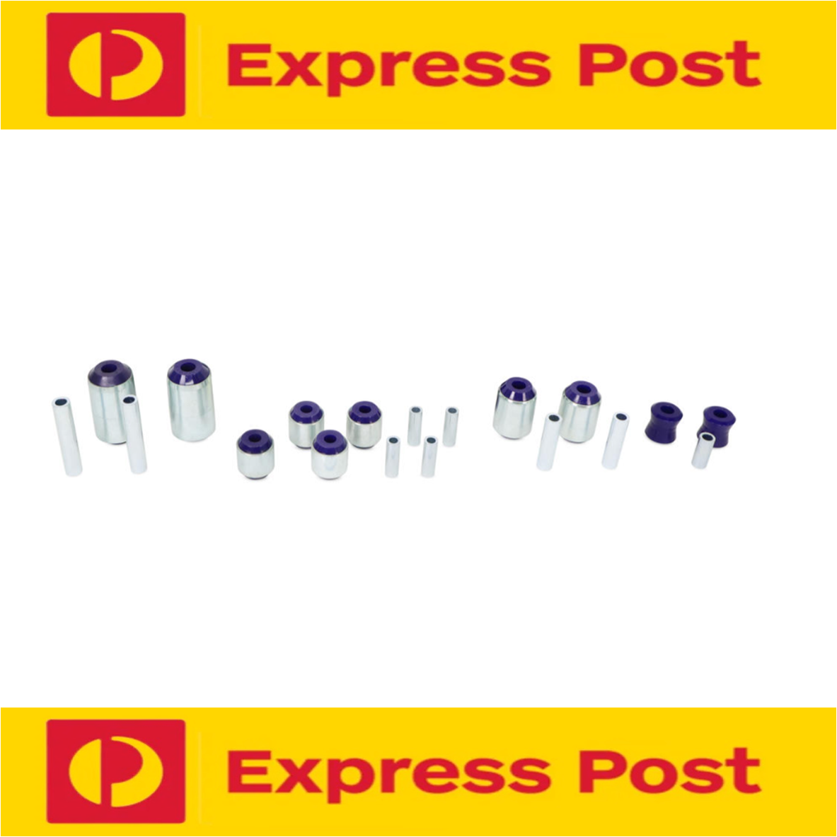 SuperPro Bushing Vehicle Kit for HSV GTS GRANGE VR VS 1993-1997