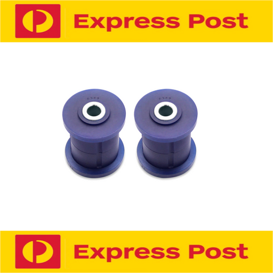 SHACKLE REAR SPRING FRONT EYE BUSH KIT FOR HSV AVALANCHE VY VZ 2003-2006