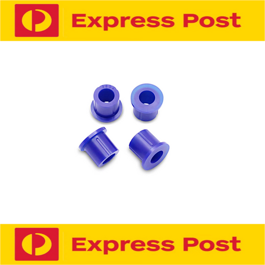 SUPERPRO REAR SPRING REAR LOWER BUSH KIT FOR VW AMAROK T1A T1B NF 2022-ON