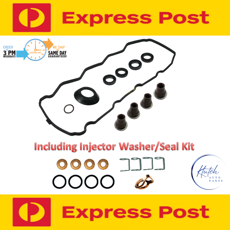 Rocker Cover Gasket For Nissan Navara D40 2.5 Pathfinder R51 YD25DDTI 05-15