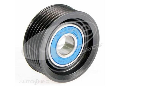 Ribbed Drive Belt Idler Pulley for Jeep Grand Cherokee WK 3.6L ERB 11-17