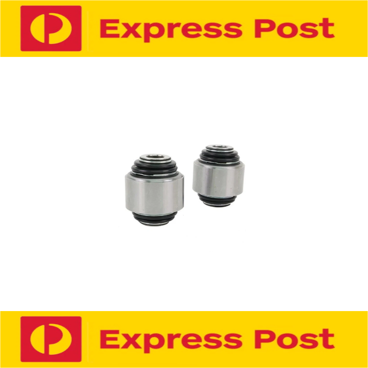 SUPERPRO REAR CONTROL ARM LOWER OUTER BUSH KIT FOR FORD TERRITORY SX SY SZ 04-16