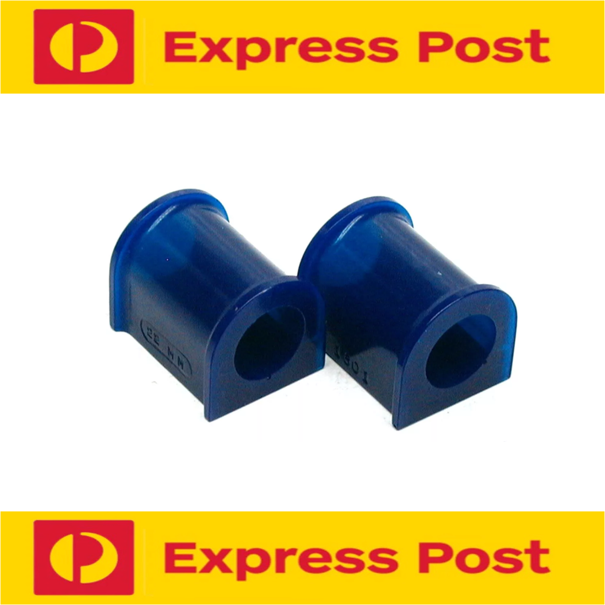 SUPERPRO FRONT SWAY BAR MOUNT BUSH KIT FOR MITSUBISHI MAGNA TH TJ 1999-2003 24MM