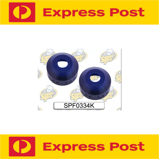 SuperPro Tie Rod End Dust Cover SPF0334K