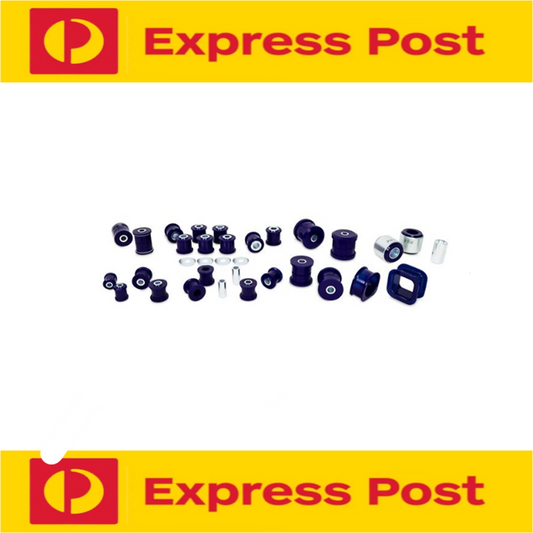 SuperPro Front & Rear Bushing Kit for SUBARU IMPREZA 1992-2000 WRX STI
