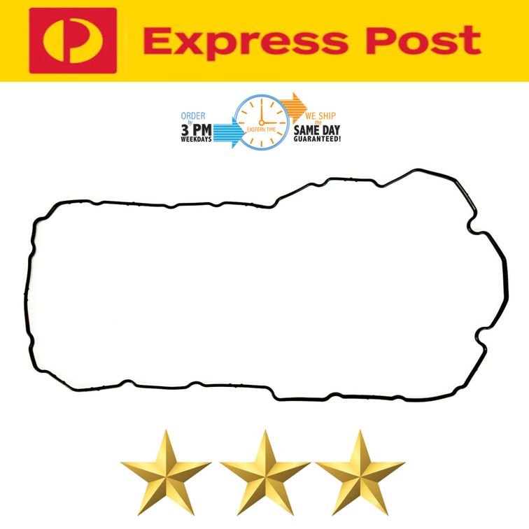 Oil Pan Sump Gasket Set for Holden Commodore V6 3.8L VS VT Ecotec 4/95-98