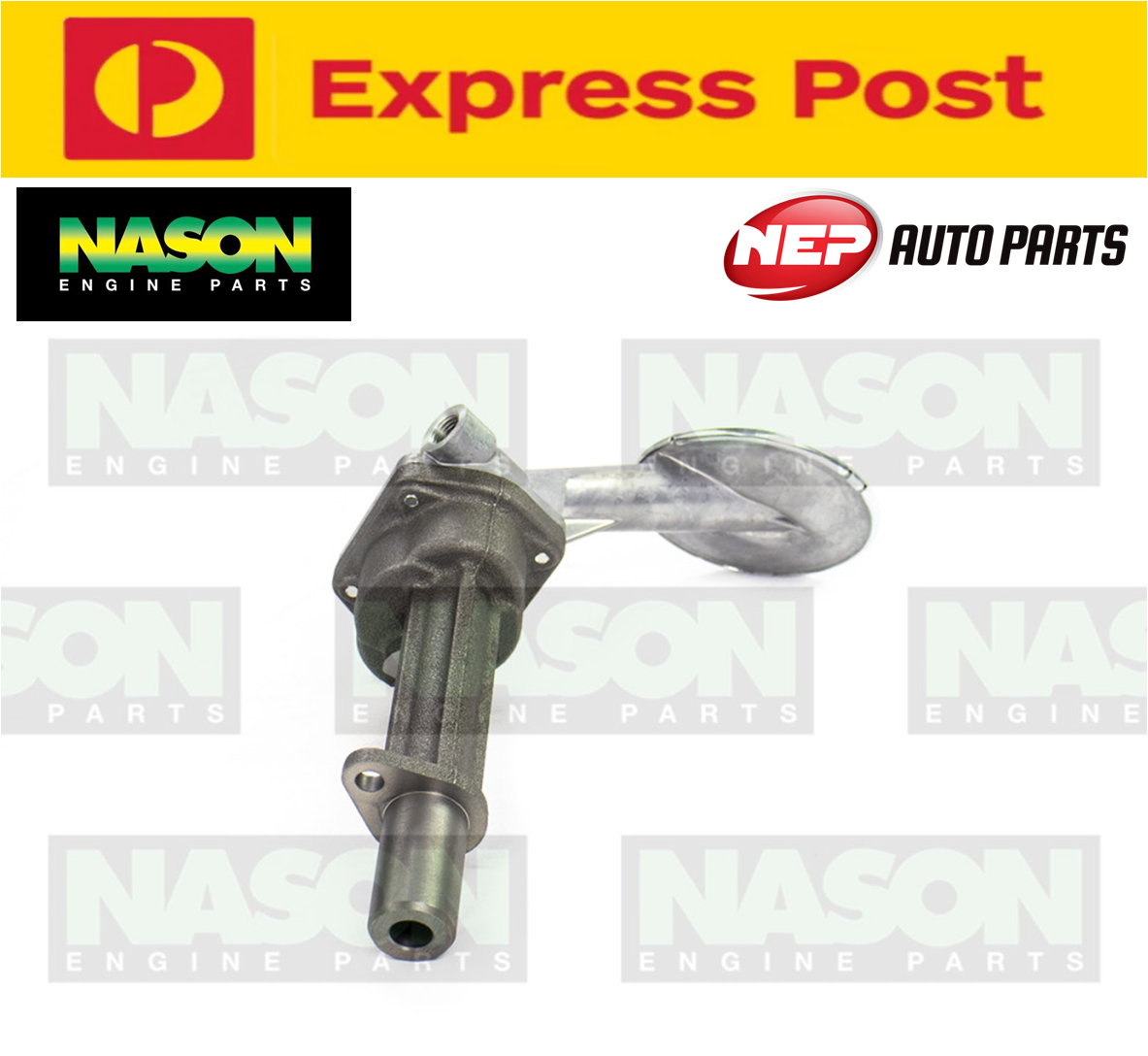 Nason Oil pump fits Toyota 3F-E Landcruiser FJ80
