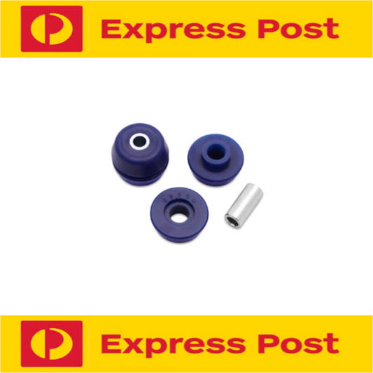SuperPro Front Shock Absorber Upper Bush for Mitsubishi Triton ML MN 2WD 4WD