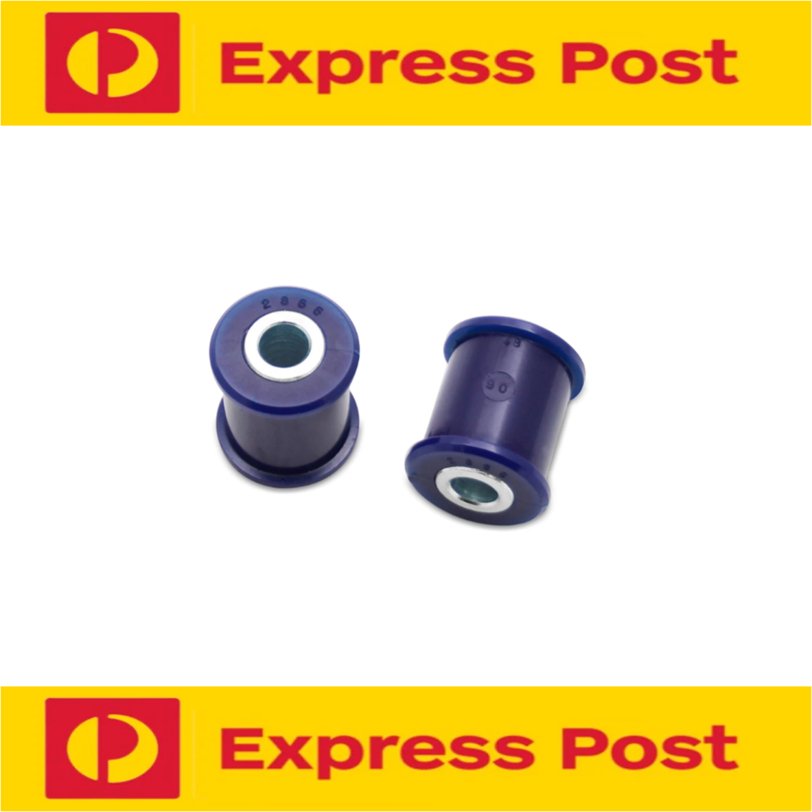 REAR TOE CONTROL ARM INNER BUSH KIT FOR HSV GRANGE WM CLUBSPORT VE VF 2006-2017