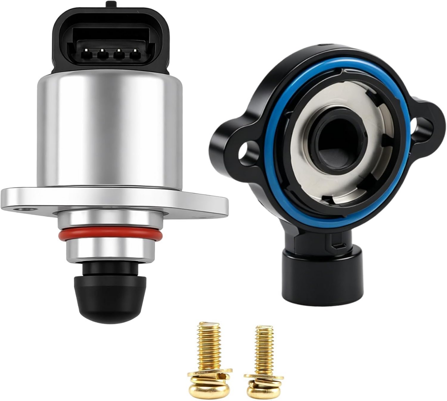 IAC VALVE & TPS SENSOR FOR VT VX COMMODORE CALAIS SS V8 LS1 5.7L