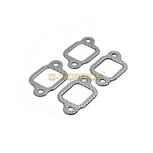 EXHAUST MANIFOLD GASKET for MAZDA PARKWAY T3000 T3500 3.0L HA 3.5L SL OHV
