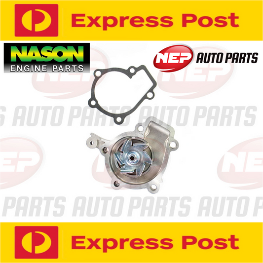WATER PUMP for Hyundai i30 FD 2L V4 G4GC 09/2007 on (Also G4GM G4GF G4GB)