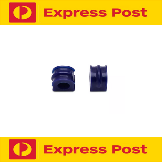 SUPERPRO FRONT SWAY BAR MOUNT BUSH KIT FOR AUDI TT 8N QUATTRO 1998-2006 15MM