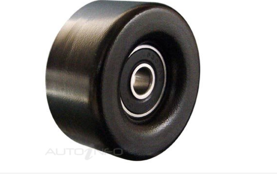 DAYCO Lower Drive Belt Idler Pulley for Nissan Murano Z51 3.5L VQ35DE 08-16