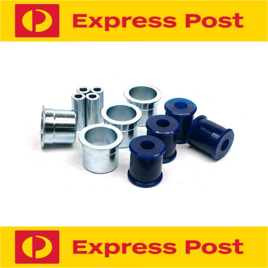 SuperPro Control Arm Bush Kit JEEP CHEROKEE XJ ZJ WJ WG WRANGLER TJ SPF1263K