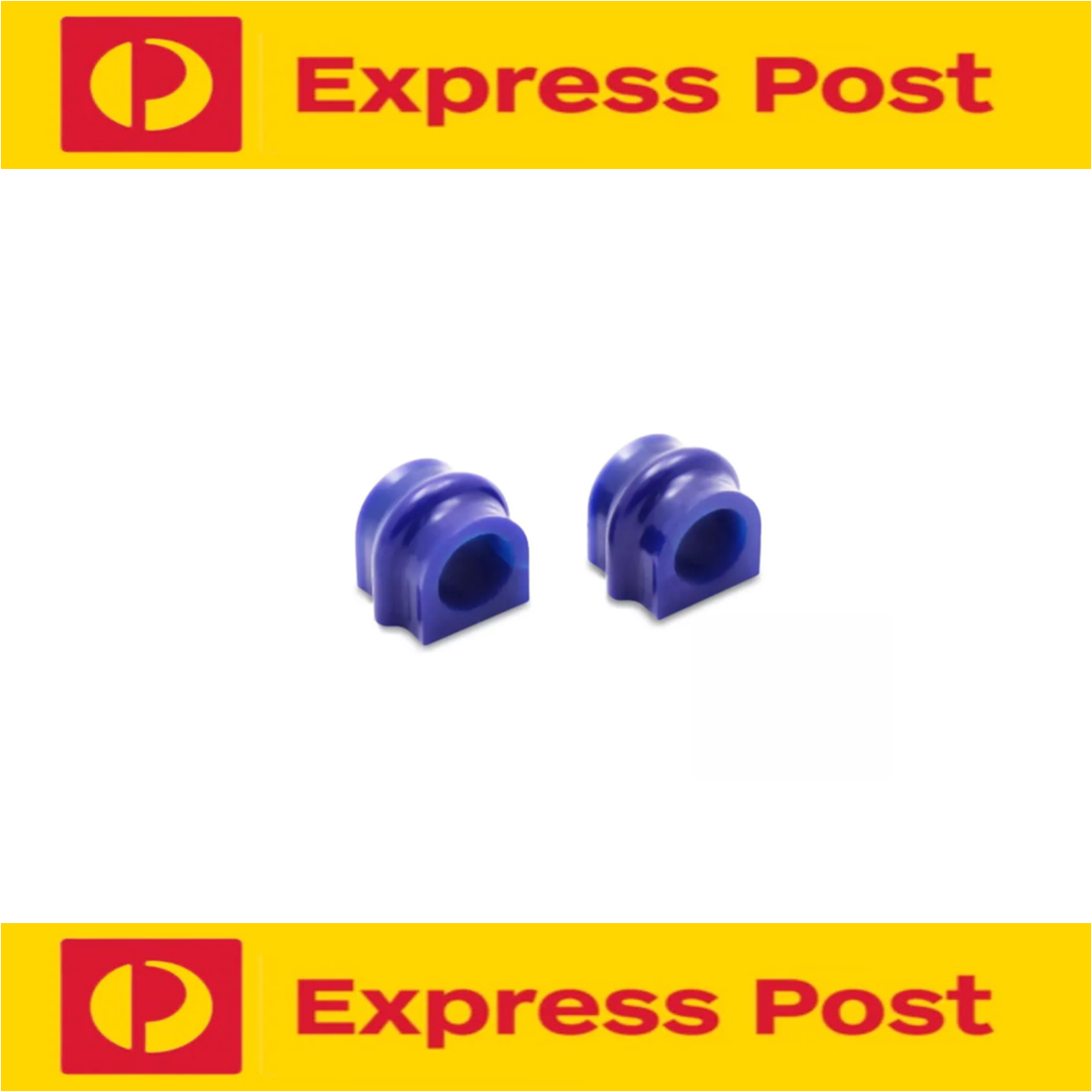 SUPERPRO FRONT SWAY BAR MOUNT BUSH KIT FOR NISSAN SKYLINE R32 AWD 1989-1993 24MM