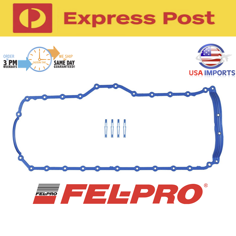 Sump/oil Pan Gasket for Jeep Wrangler TJ 4.0L ERH 1991-2006 4.0