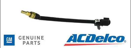 Genuine GM Hummer H3 Water/Coolant Temperature Sensor For 3.7 5CYL 2005-2010