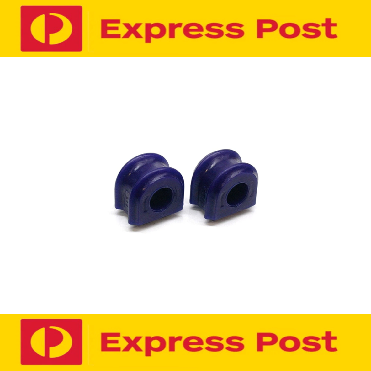 SUPERPRO REAR SWAY BAR MOUNT BUSH KIT FOR NISSAN PULSAR N13 1987-1991 26MM