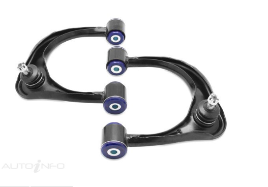 SUPERPRO Front Upper Control Arm for Toyota Hilux KUN26R 3.0 Diesel 1KDFTV 06-15