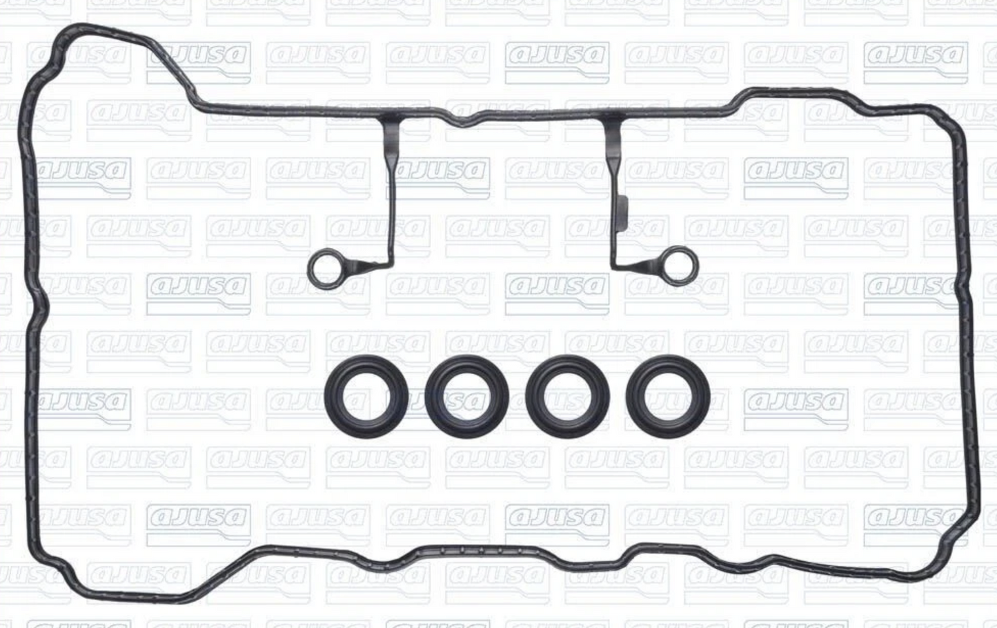 AJUSA ROCKER COVER GASKET SET FOR HYUNDAI G4NA Elantra Cerato, G4NH Kona Seltos