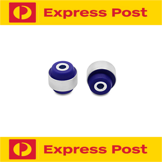 SUPERPRO FRONT CONTROL ARM LOWER INNER REAR BUSH KIT FOR JEEP PATRIOT MK74 07-ON