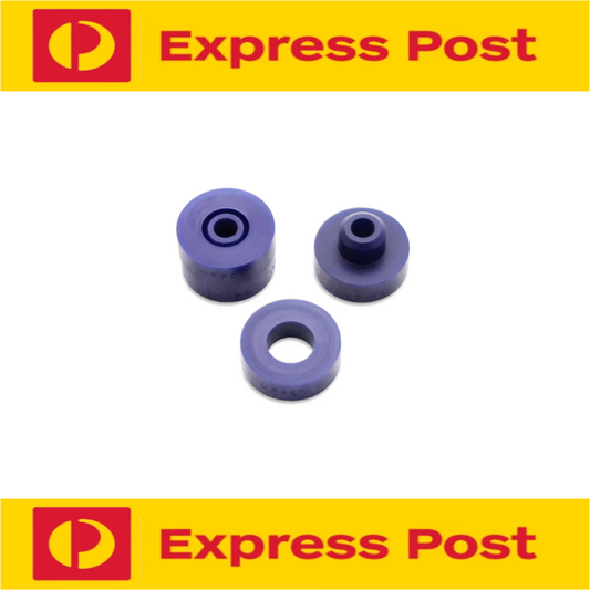 SUPERPRO FRONT SHOCK ABSORBER UPPER BUSH KIT FOR JEEP WRANGELR JK 2007-2018