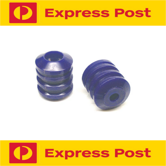 SuperPro Bump Stop Bush Kit for HOLDEN STATESMAN VQ VS 1990-1999