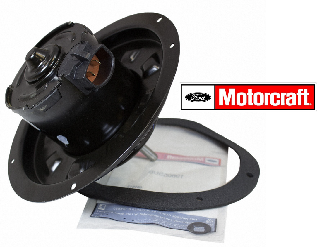 Genuine Ford Motorcraft Blower Fan Motor for Ford F250 F350 99-06 7.3L Diesel TD