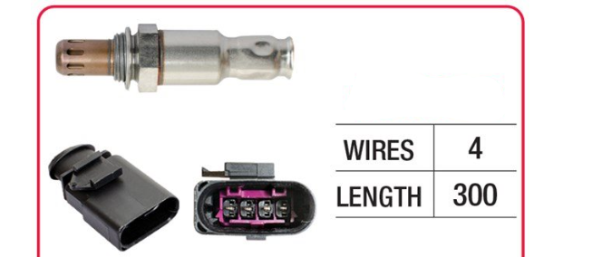 Oxygen/O2 Sensor Pre-Cat for Nissan Navara D23 YS23DDT 2.3L 15-20 Diesel