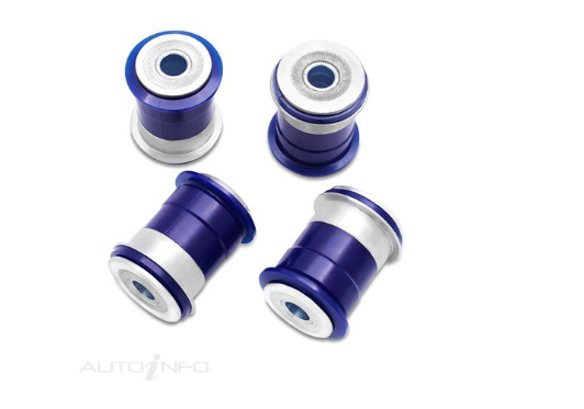 SUPERPRO Front Lower Control Arm Bush Kit for Ford Ranger 2.5L PX DPAT 11-15