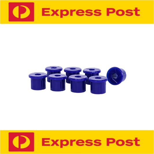 SuperPro Leaf Spring Bush Kit for SUZUKI SIERRA LJ50 SJ SJ410 SJ413