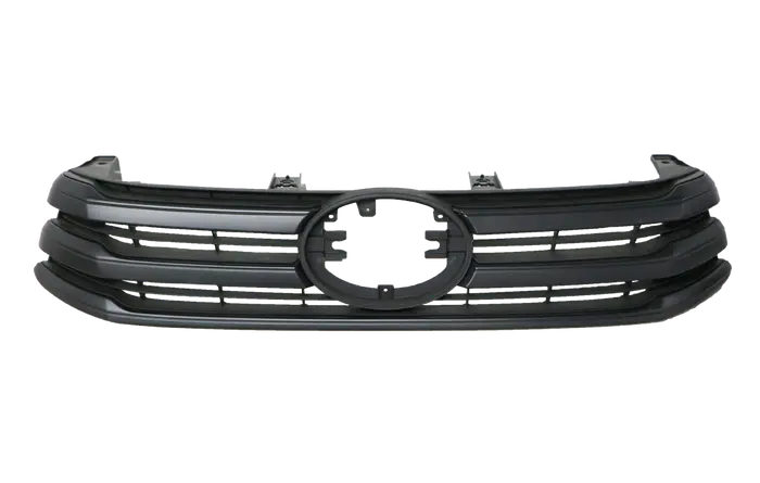Grille Front Black For Toyota Hilux Tgn/Kun/Ggn 2015-On