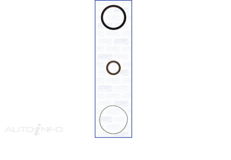 Turbocharger Fitting Seal Gasket Set for Mazda CX-9 3.7L CA 3.7 07-16 CX9