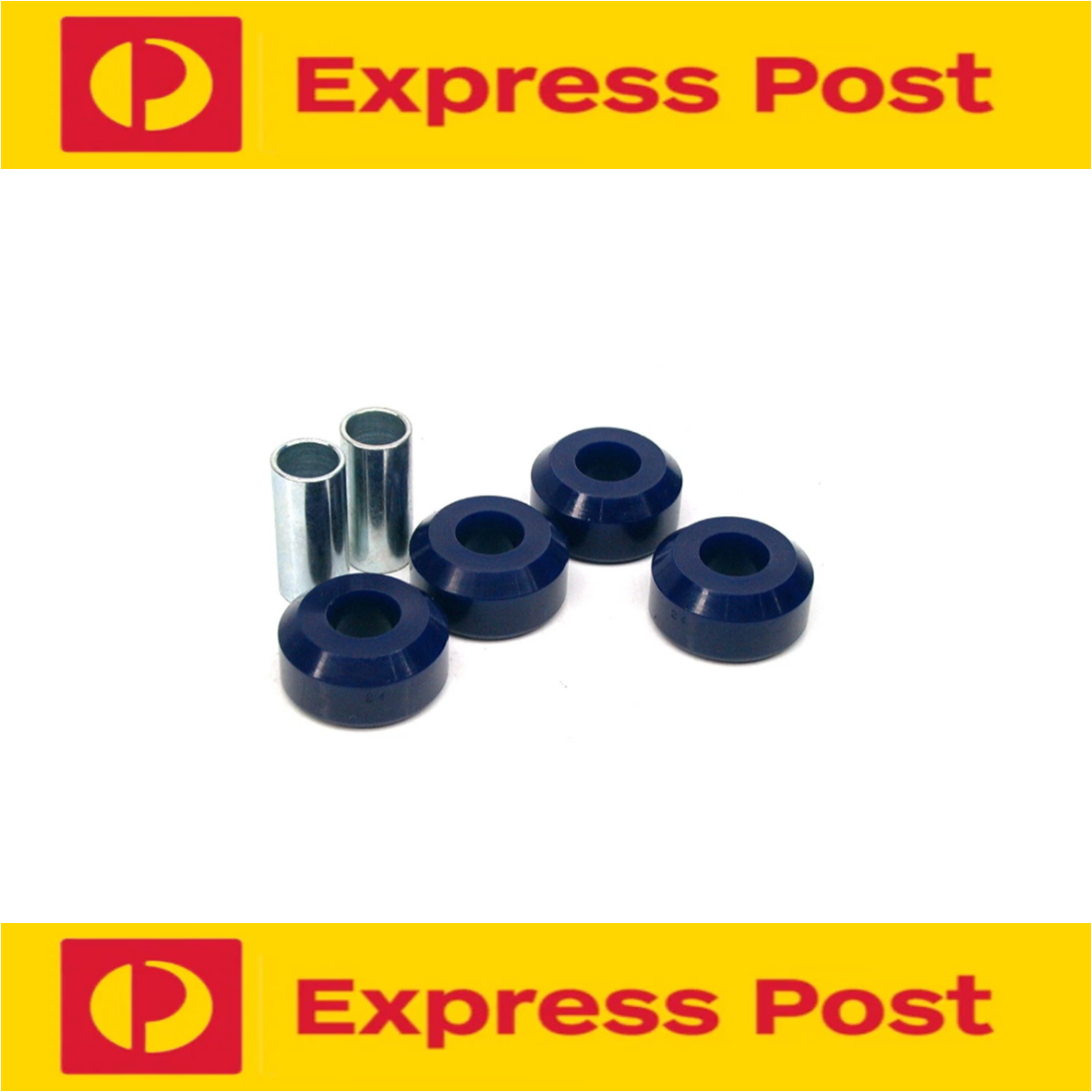 SUPERPRO FRONT RADIUS ROD TO CHASSIS MOUNT KIT FOR TOYOTA LITEACE M3 M4 1983-98