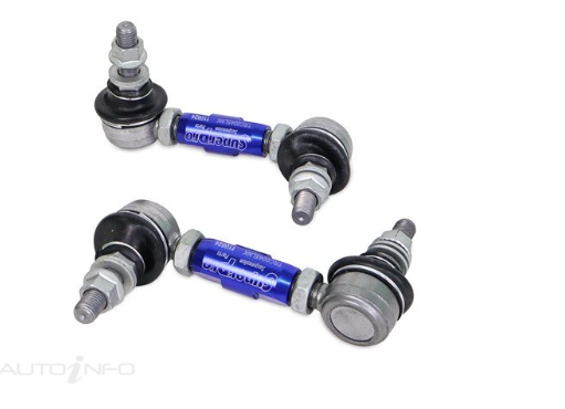 SUPERPRO Front Sway Bar Link Kit for Mazda MX5 ND 2.0L PE-VPS 18-On (Adjustable)