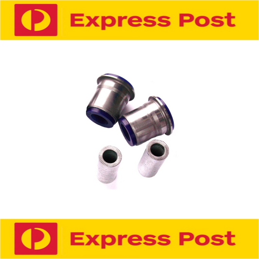 SUPERPRO REAR CONTROL ARM LOWER INNER BUSH KIT FOR TOYOTA CRESSIDA X8 MX83 88-96